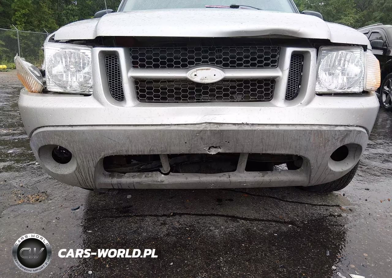 2003 Ford Explorer Sport Trac Xls-Xlt VIN:1FMZU67E53UB75028 - 6