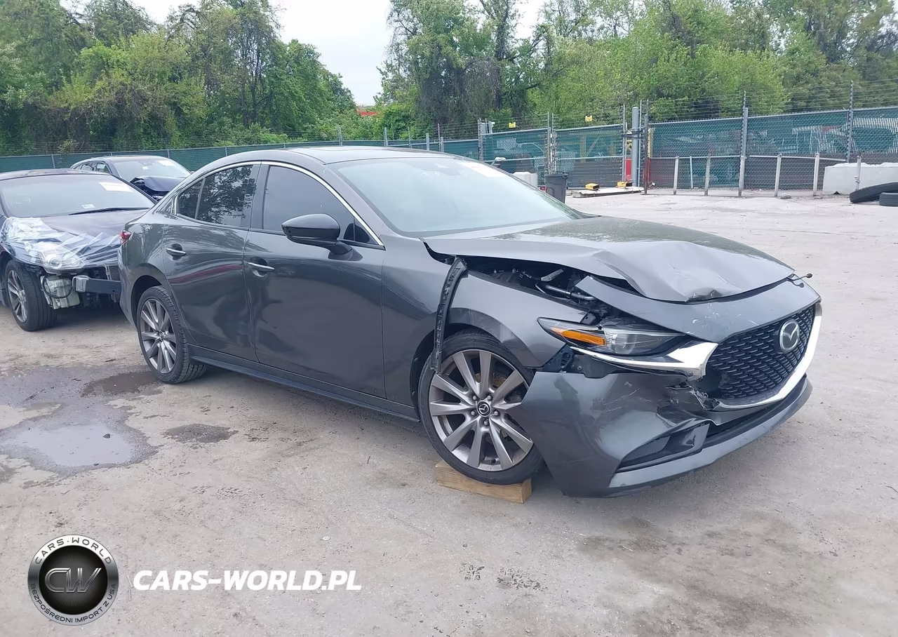 2019 Mazda Mazda3 Premium Package