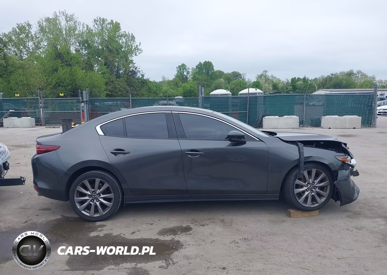 2019 Mazda Mazda3 Premium Package VIN:3MZBPAEM9KM104666 - 13