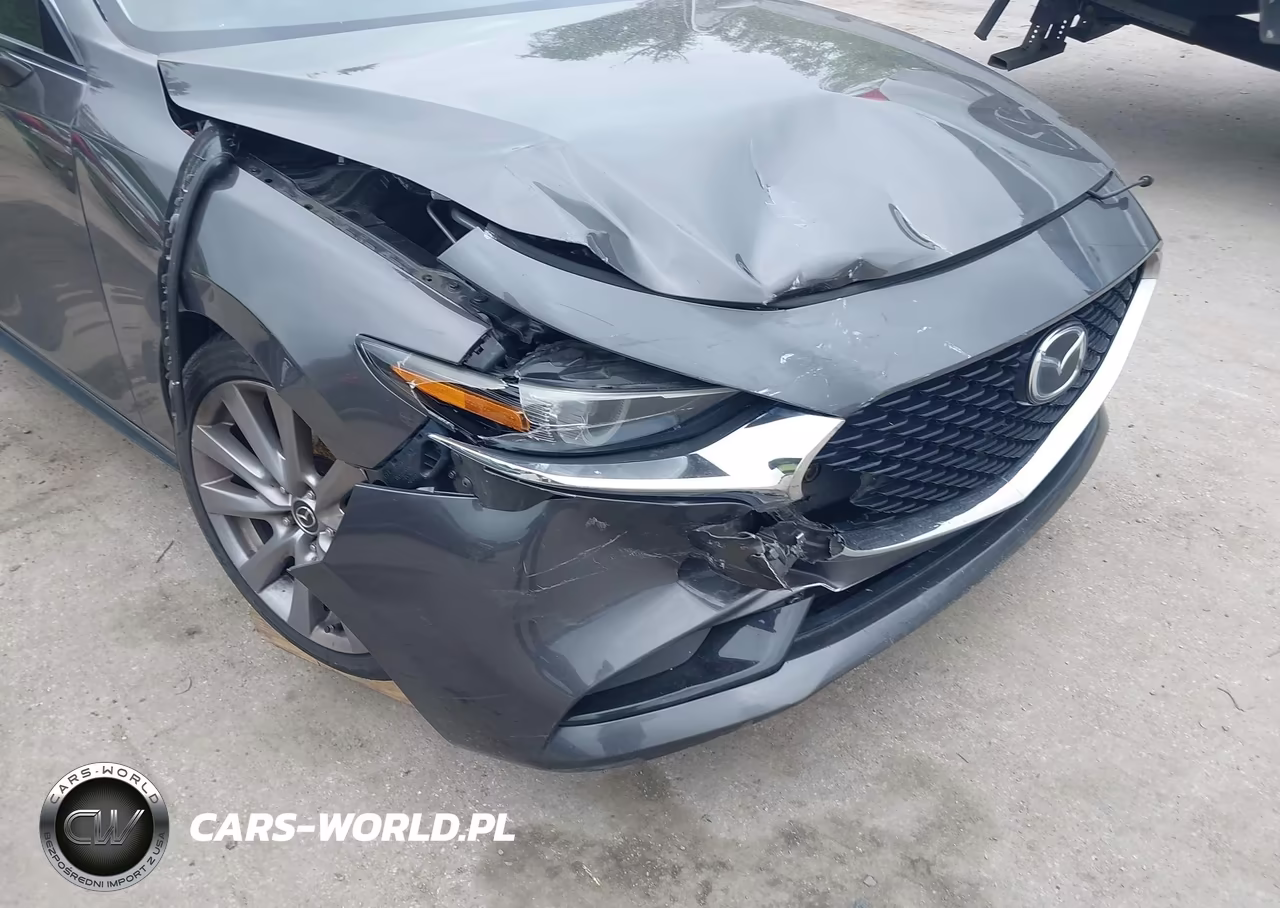 2019 Mazda Mazda3 Premium Package VIN:3MZBPAEM9KM104666 - 6