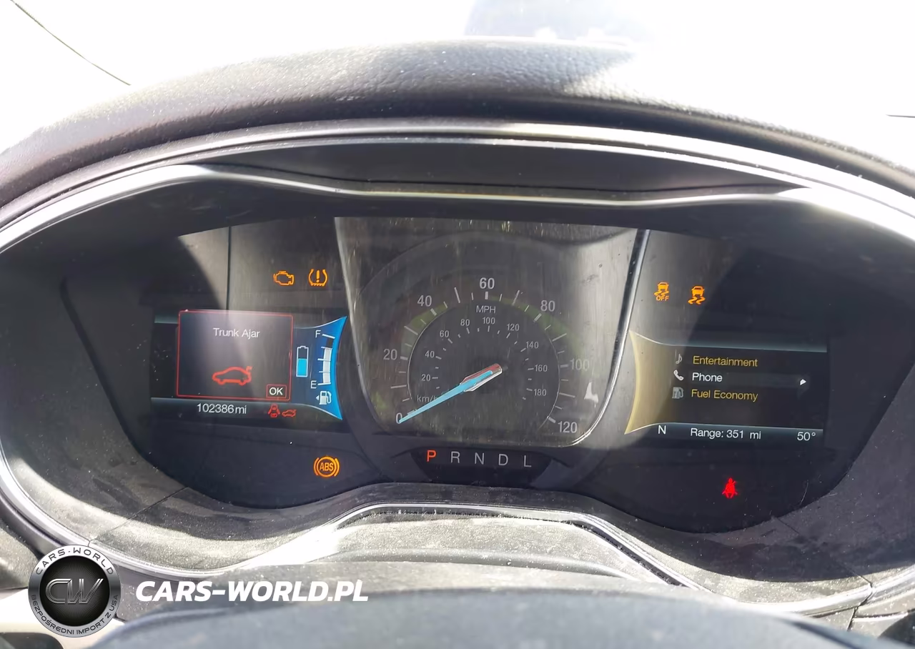 2018 Ford Fusion Hybrid Se VIN:3FA6P0LU3JR165164 - 7
