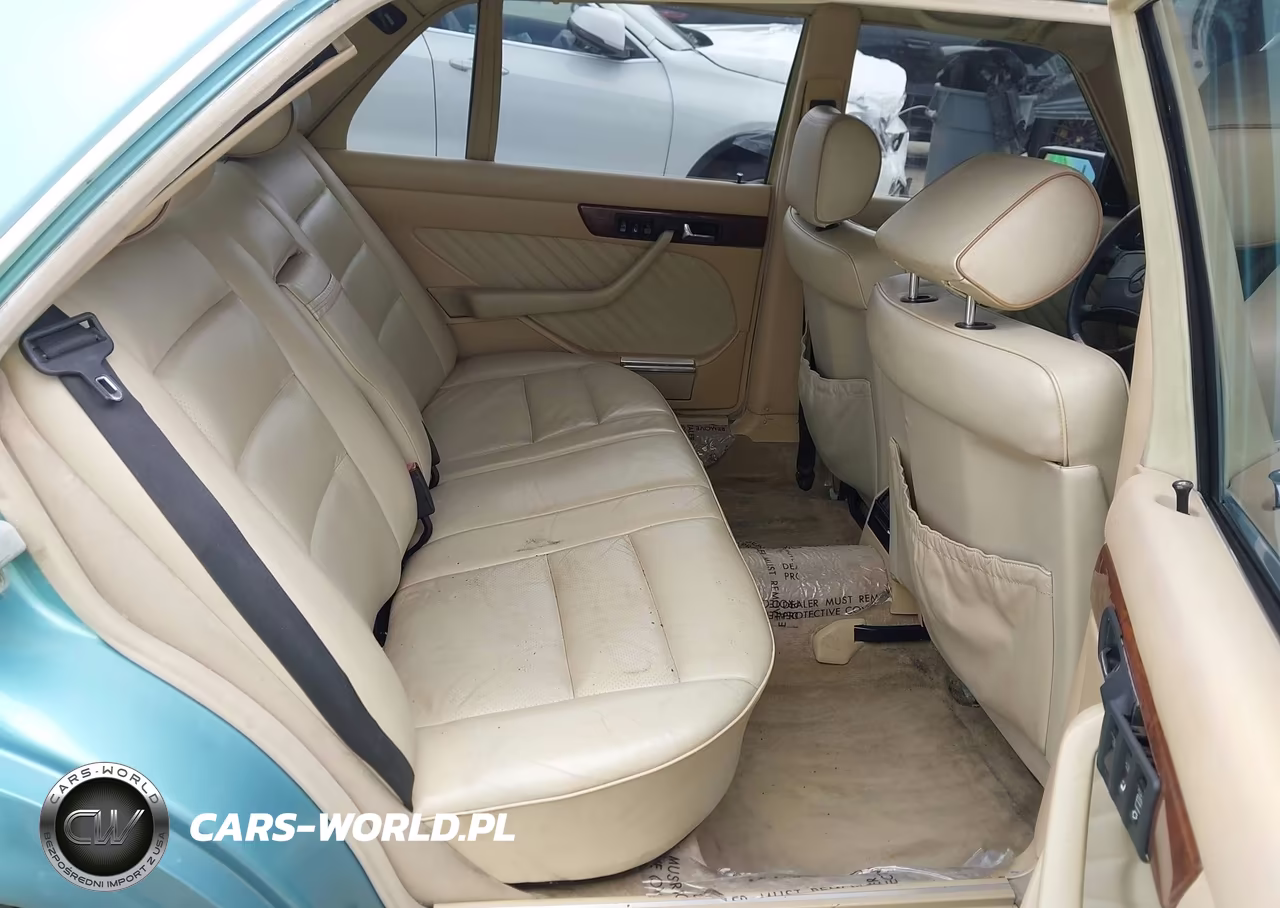 1991 Mercedes-Benz 560 Sel VIN:WDBCA39E5MA602658 - 8