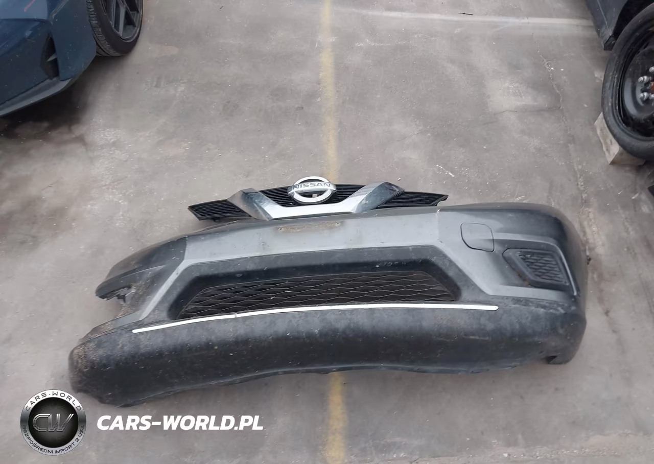 2015 Nissan Rogue Sv VIN:5N1AT2ML0FC899540 - 12