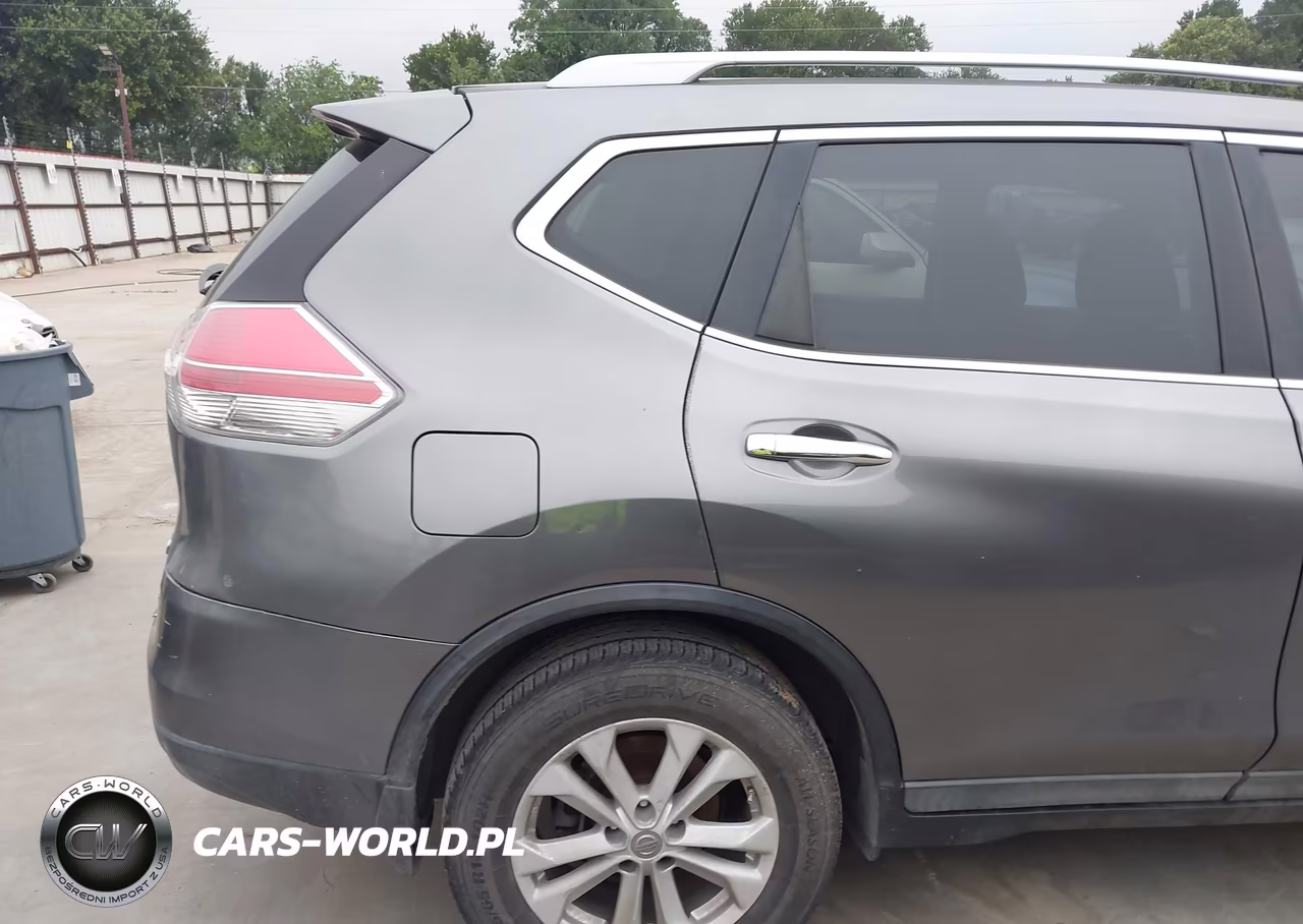 2015 Nissan Rogue Sv VIN:5N1AT2ML0FC899540 - 19