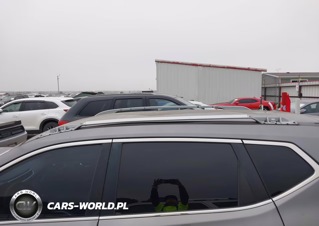 2015 Nissan Rogue Sv VIN:5N1AT2ML0FC899540 - 20