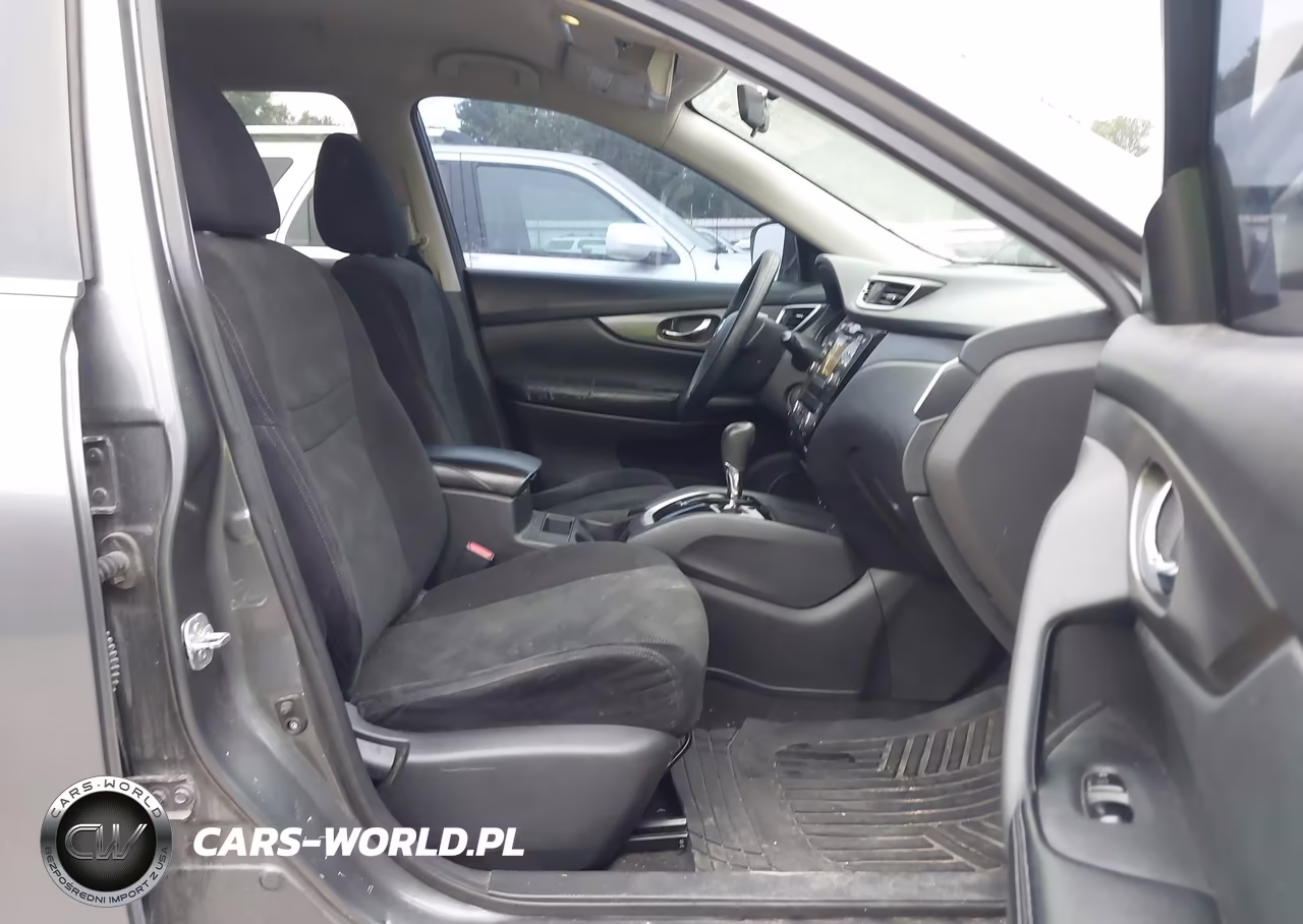 2015 Nissan Rogue Sv VIN:5N1AT2ML0FC899540 - 5