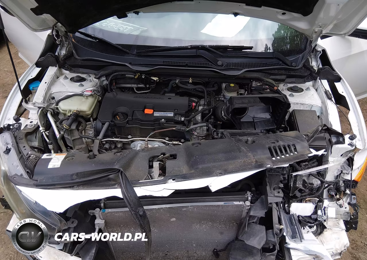 2019 Honda Civic Sport VIN:2HGFC2F8XKH598849 - 10
