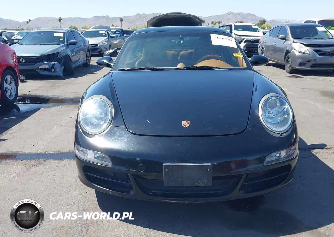 2008 Porsche 911 Carrera 4S VIN:WP0AB299X8S732292 - 13