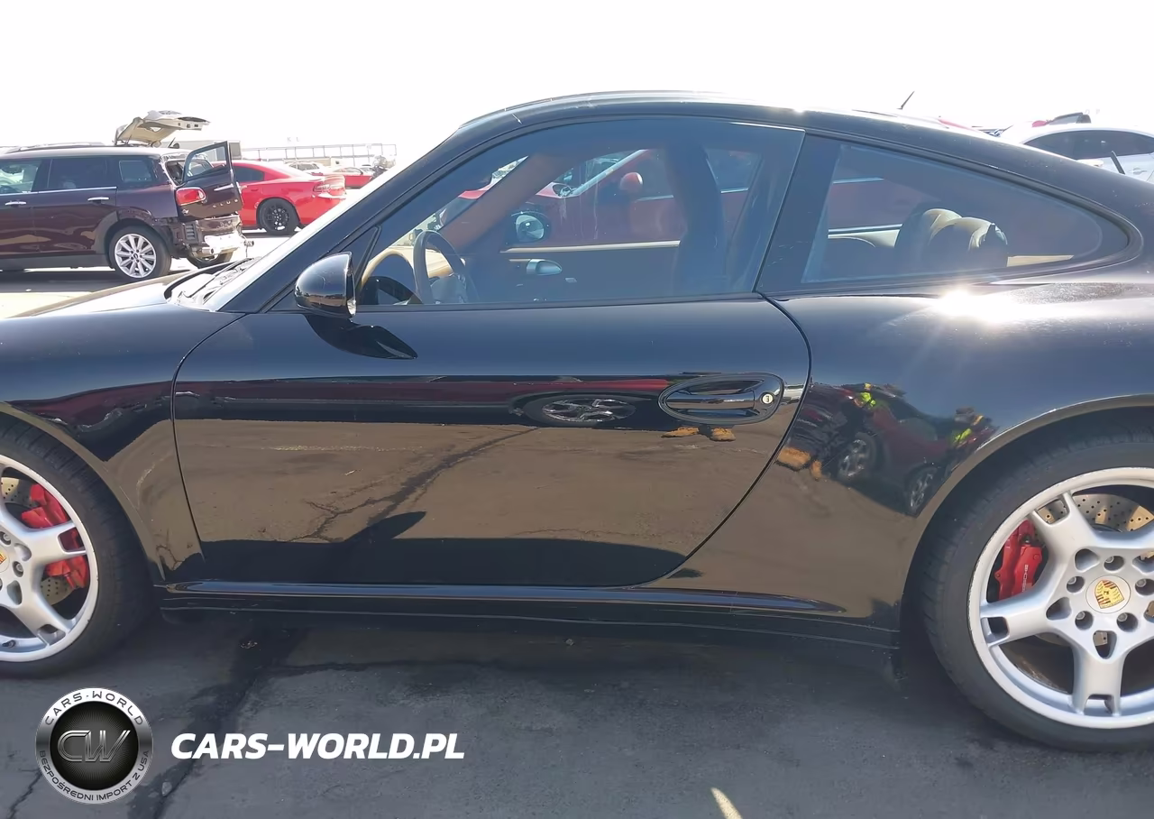2008 Porsche 911 Carrera 4S VIN:WP0AB299X8S732292 - 15