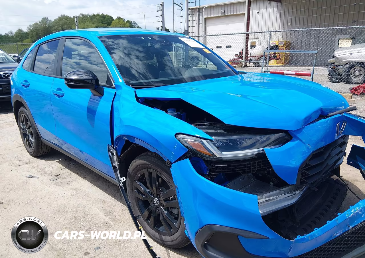 2026 Honda Hr-V Awd Sport – zdjęcie 1 z 16