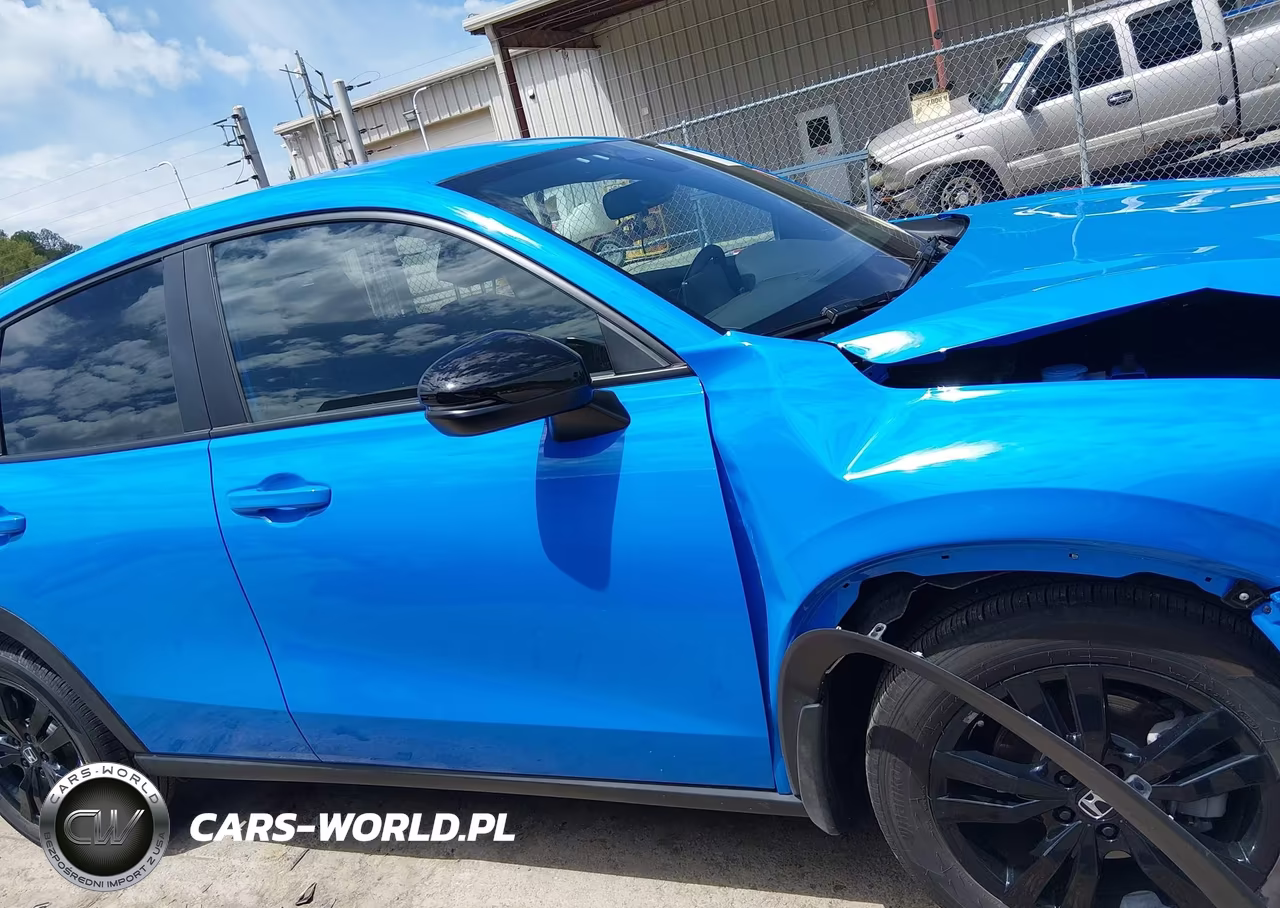 2026 Honda Hr-V Awd Sport VIN:3CZRZ2H59TM714360 - 13