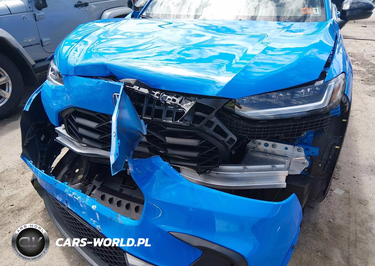 2026 Honda Hr-V Awd Sport VIN:3CZRZ2H59TM714360 - 6