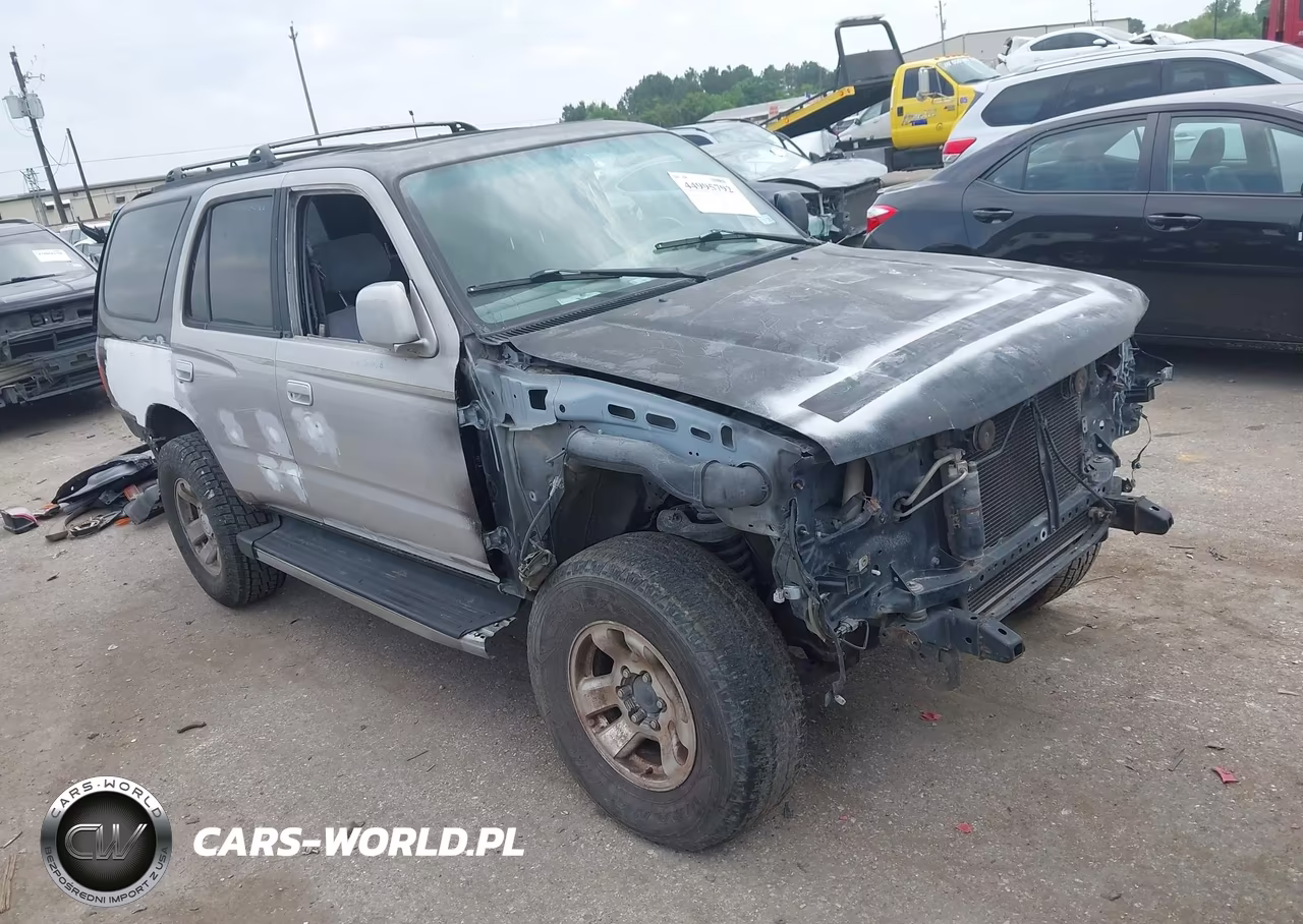 1998 Toyota 4Runner Sr5 V6