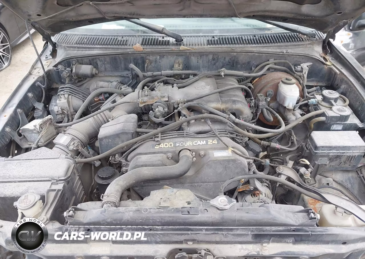 1998 Toyota 4Runner Sr5 V6 VIN:JT3HN86R2W0165070 - 10