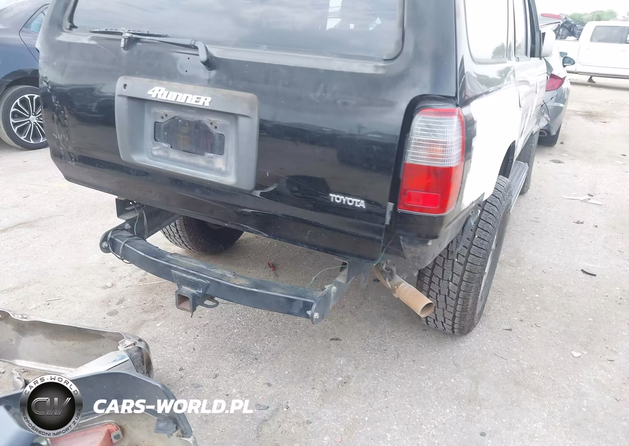 1998 Toyota 4Runner Sr5 V6 VIN:JT3HN86R2W0165070 - 13