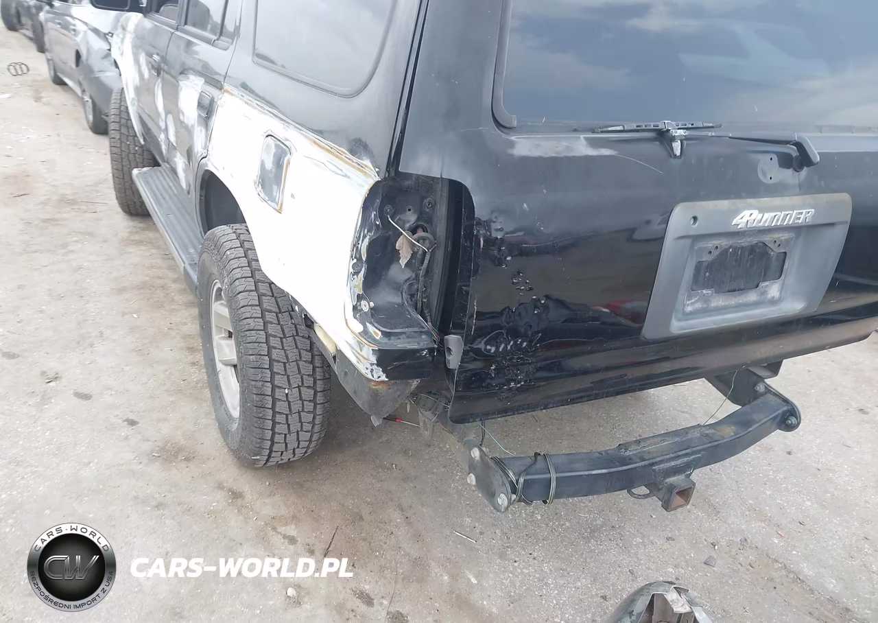 1998 Toyota 4Runner Sr5 V6 VIN:JT3HN86R2W0165070 - 14