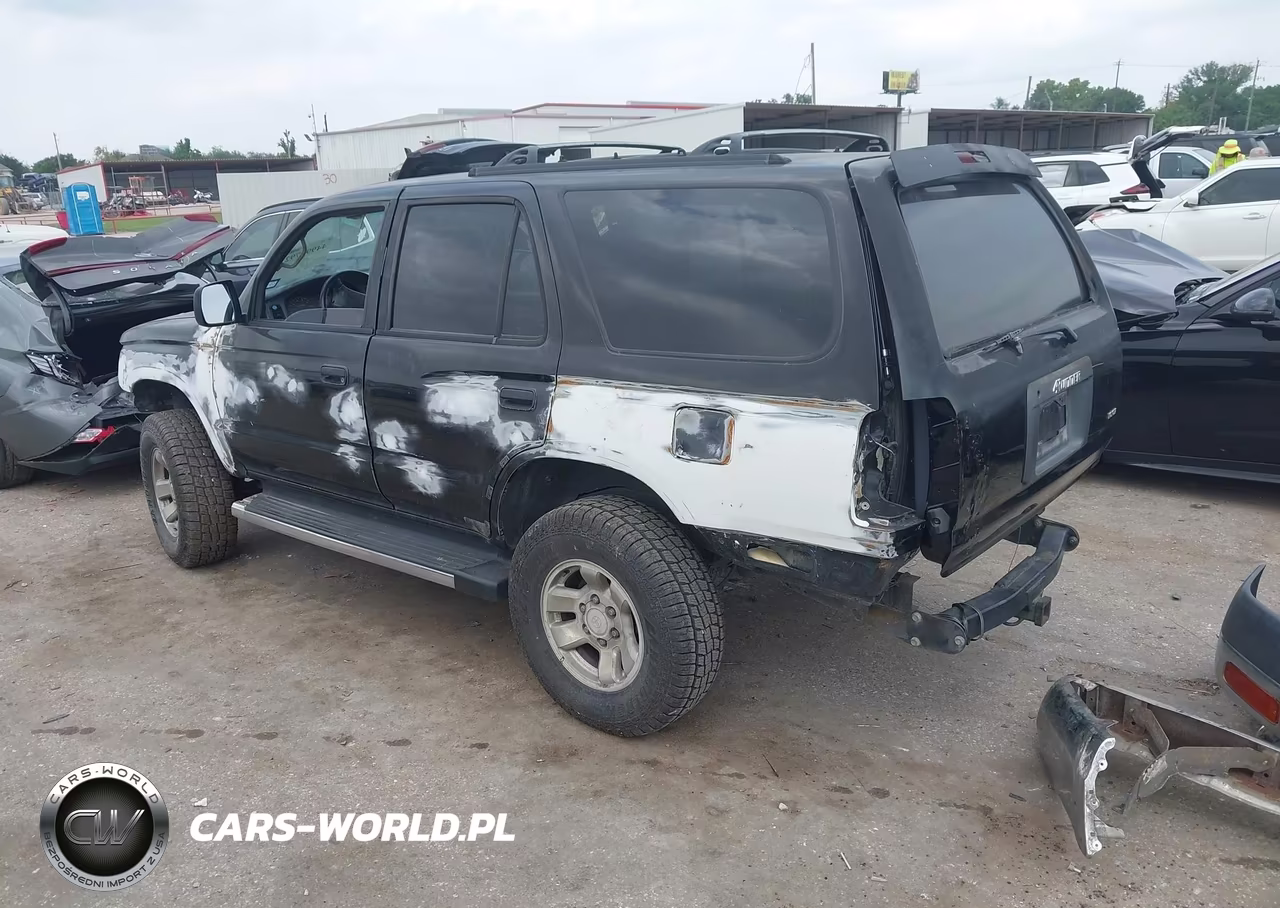 1998 Toyota 4Runner Sr5 V6 VIN:JT3HN86R2W0165070 - 3