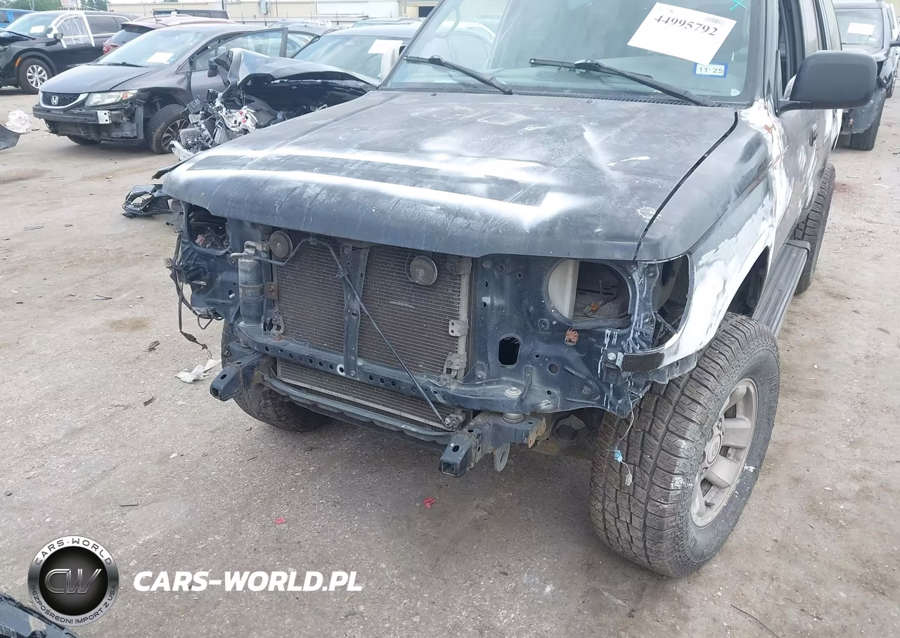 1998 Toyota 4Runner Sr5 V6 VIN:JT3HN86R2W0165070 - 6