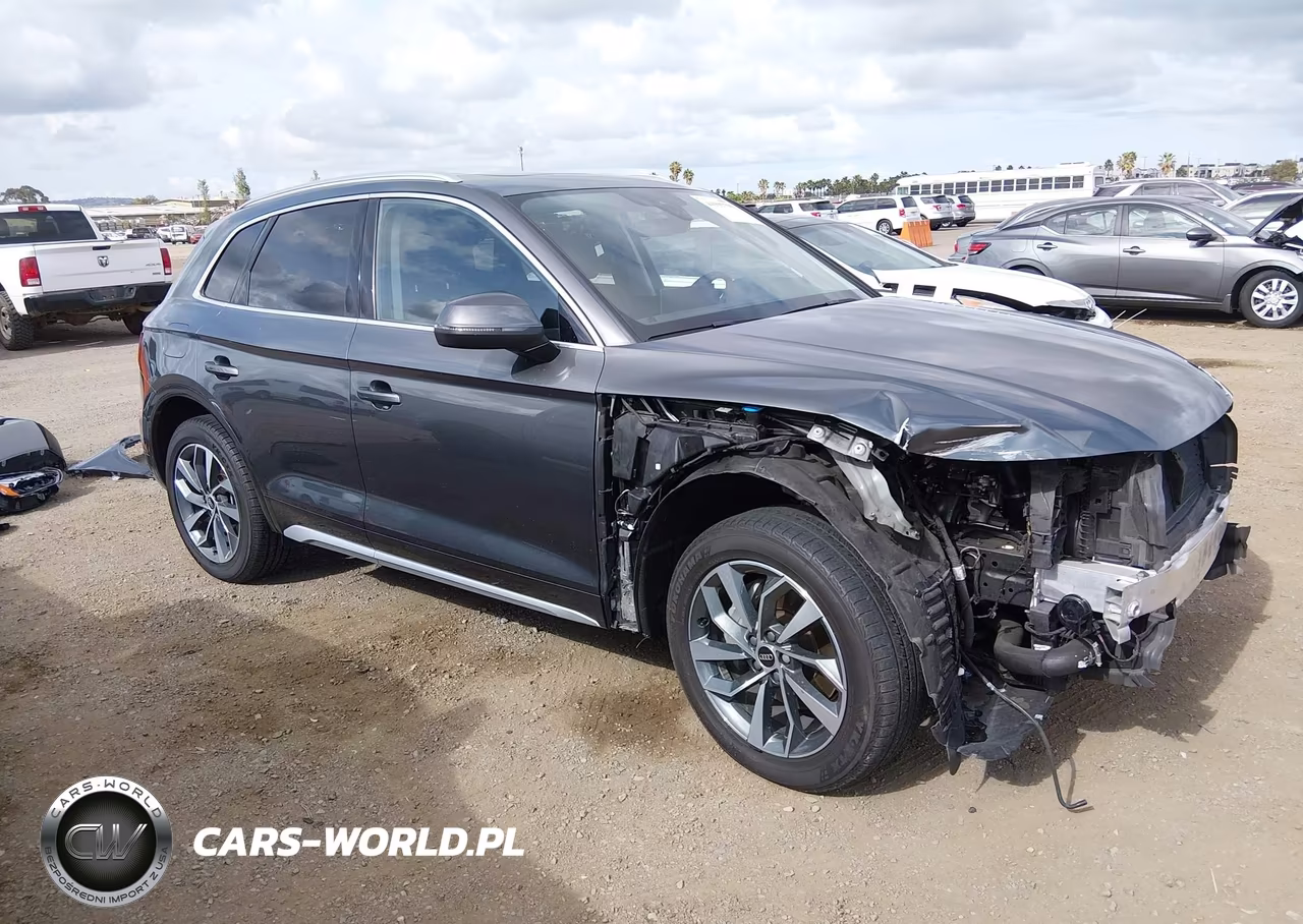 2023 Audi Q5 Premium Plus 45 Tfsi S Line Quattro – zdjęcie 1 z 17