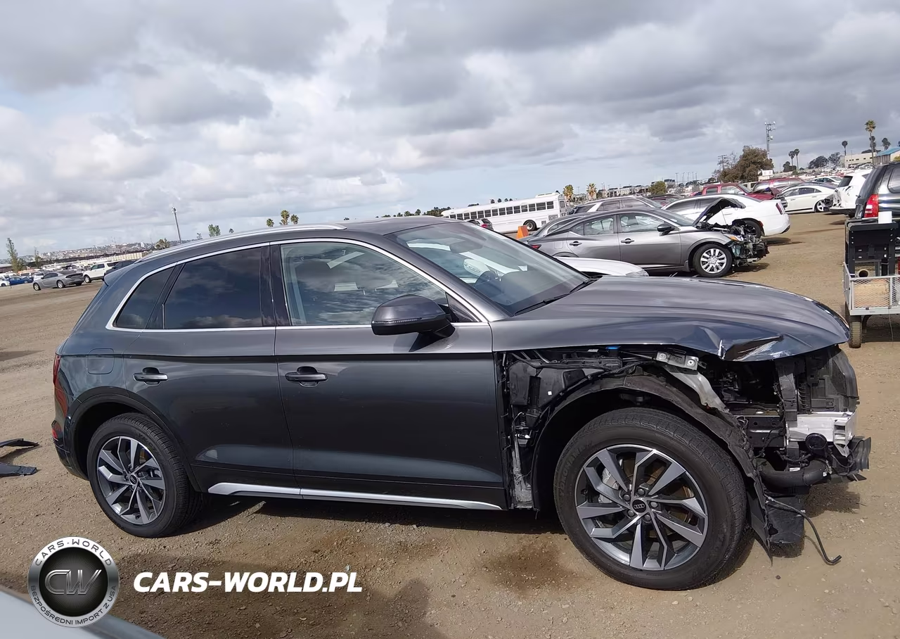 2023 Audi Q5 Premium Plus 45 Tfsi S Line Quattro VIN:WA1EAAFY2P2005294 - 14