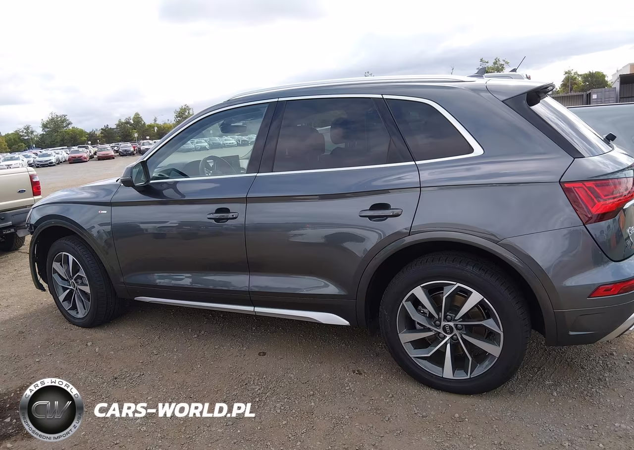 2023 Audi Q5 Premium Plus 45 Tfsi S Line Quattro VIN:WA1EAAFY2P2005294 - 15