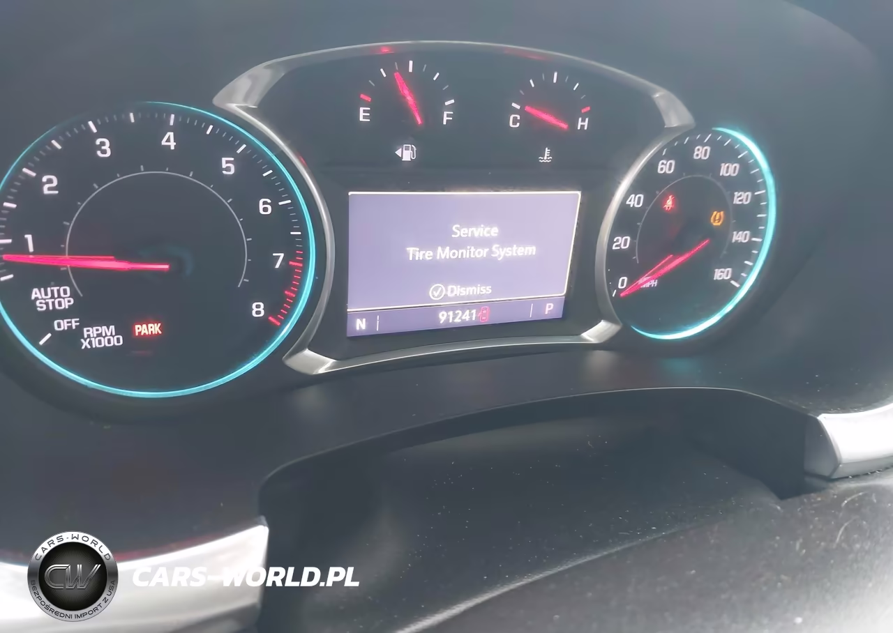 2021 Chevrolet Traverse Awd Rs VIN:1GNEVJKW0MJ240025 - 7