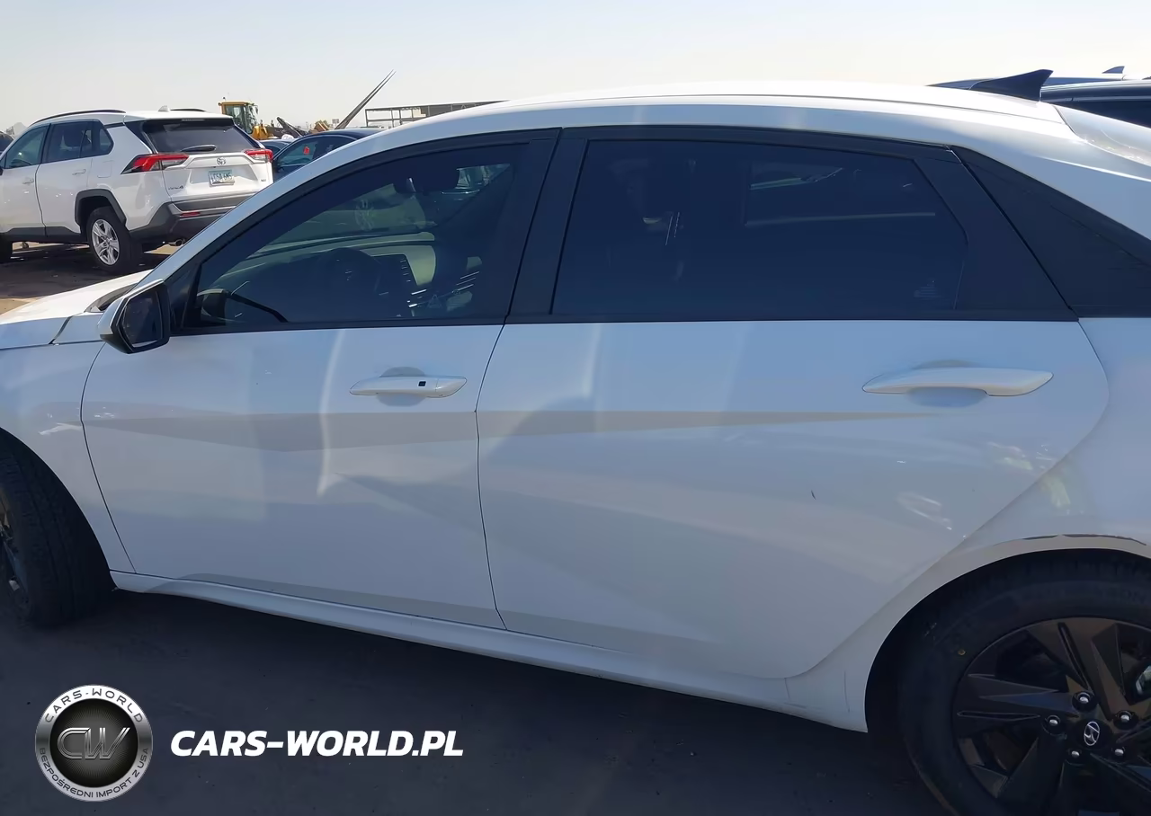 2021 Hyundai Elantra Sel VIN:5NPLM4AG7MH048351 - 15