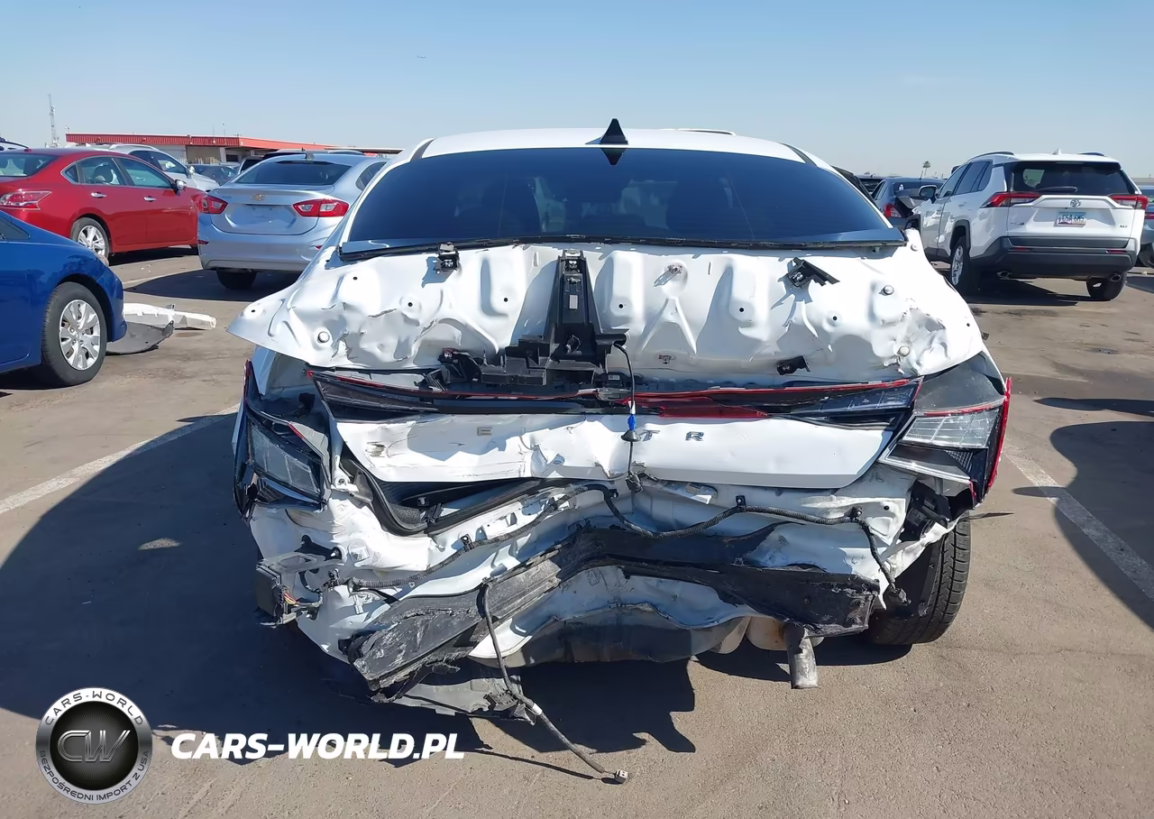 2021 Hyundai Elantra Sel VIN:5NPLM4AG7MH048351 - 17