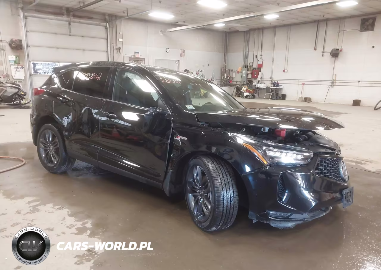 2024 Acura Rdx A-Spec Package – zdjęcie 1 z 16
