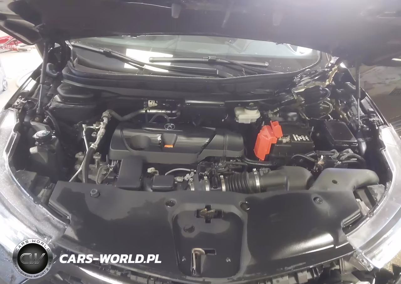 2024 Acura Rdx A-Spec Package VIN:5J8TC2H65RL008746 - 10