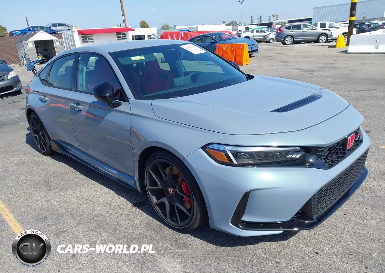 2024 Honda Civic Type R – zdjęcie 1 z 16
