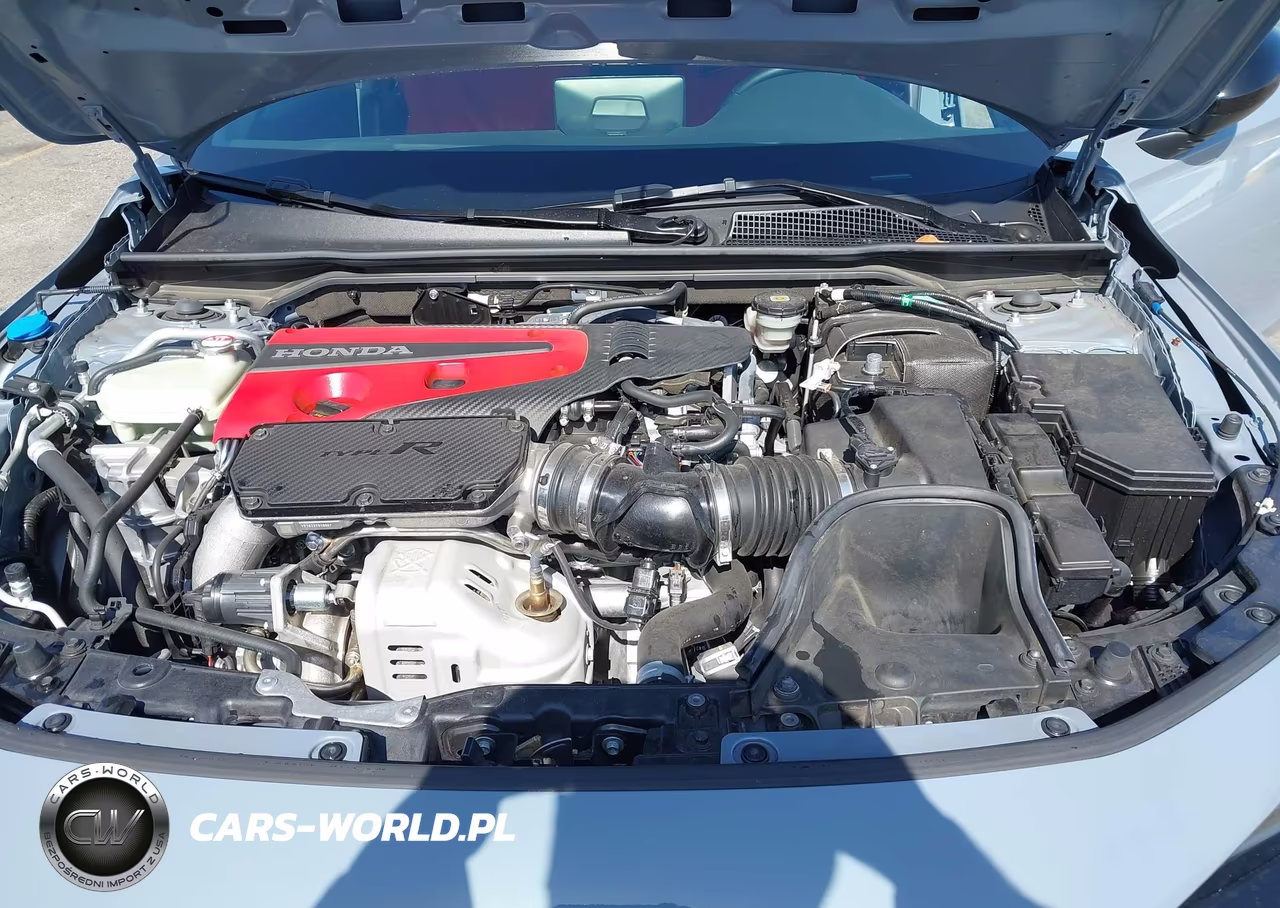 2024 Honda Civic Type R VIN:JHMFL5G4XRX002235 - 10