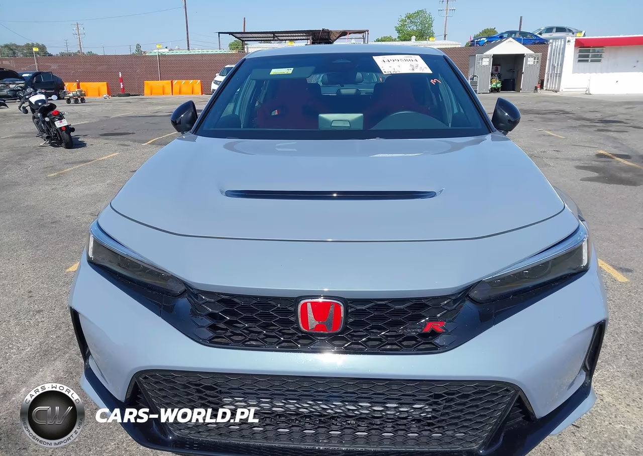 2024 Honda Civic Type R VIN:JHMFL5G4XRX002235 - 12