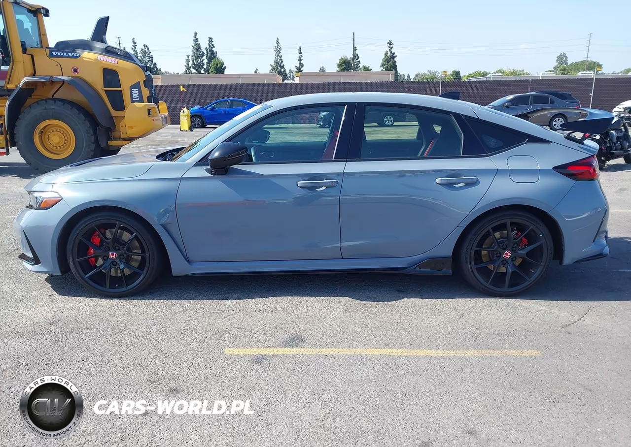 2024 Honda Civic Type R VIN:JHMFL5G4XRX002235 - 14