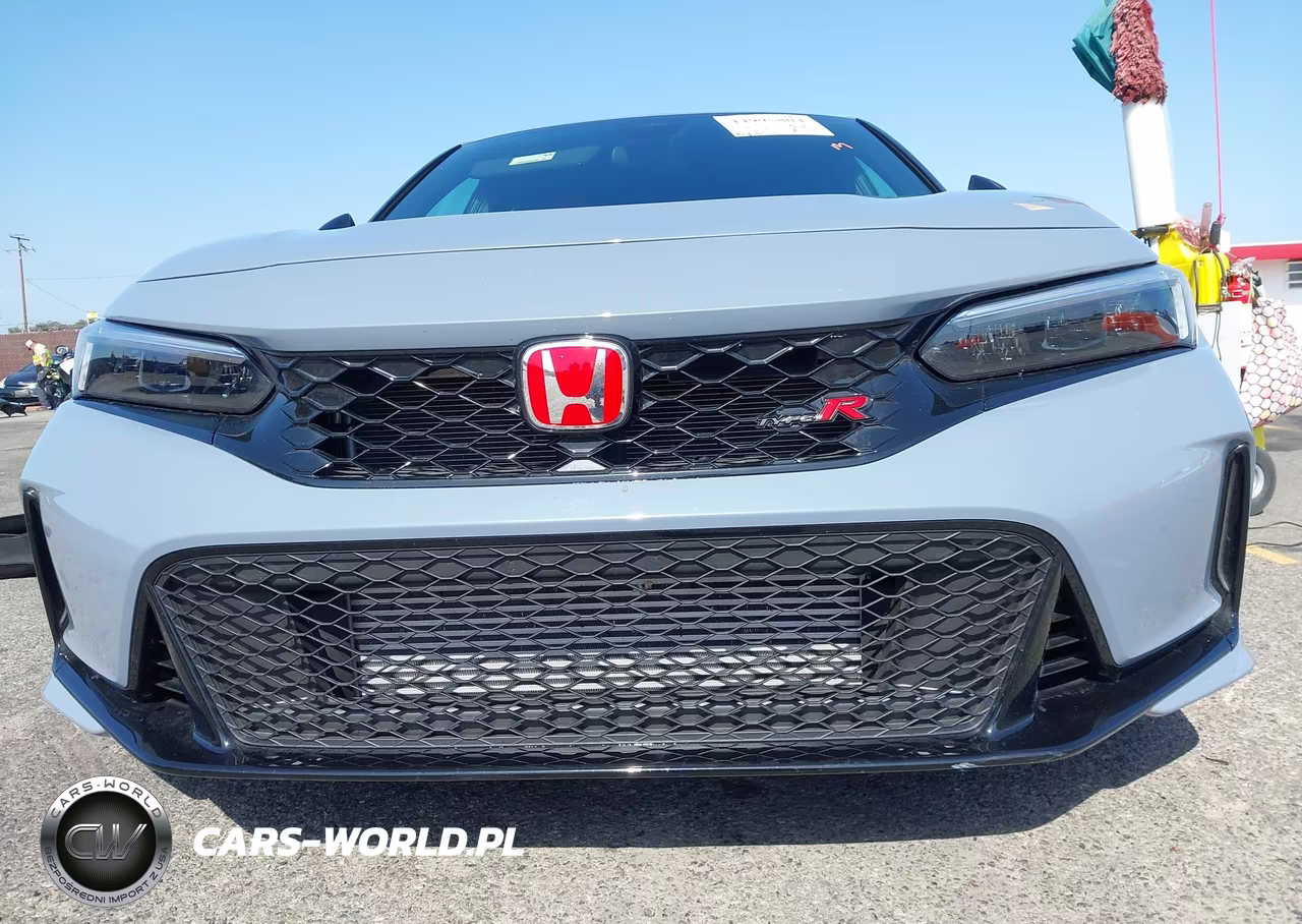 2024 Honda Civic Type R VIN:JHMFL5G4XRX002235 - 6