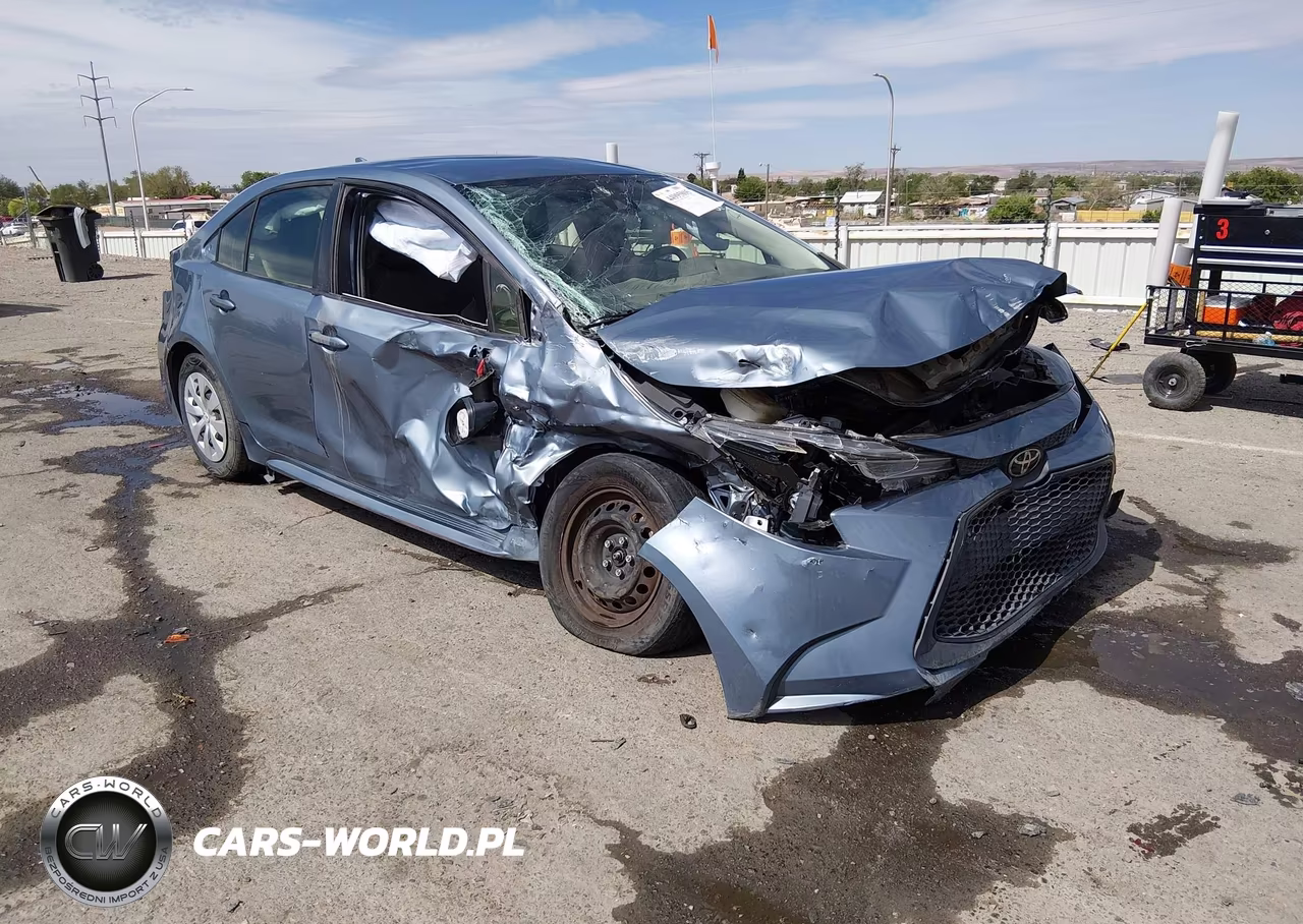 2021 Toyota Corolla L – zdjęcie 1 z 17