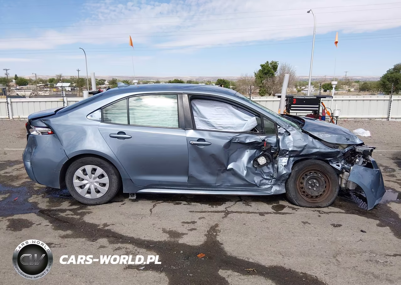 2021 Toyota Corolla L VIN:JTDDPMAE2MJ153381 - 14