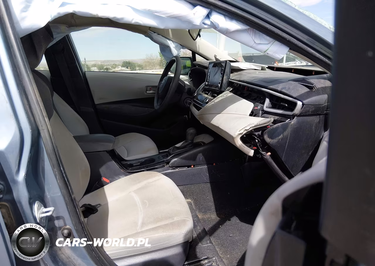 2021 Toyota Corolla L VIN:JTDDPMAE2MJ153381 - 5