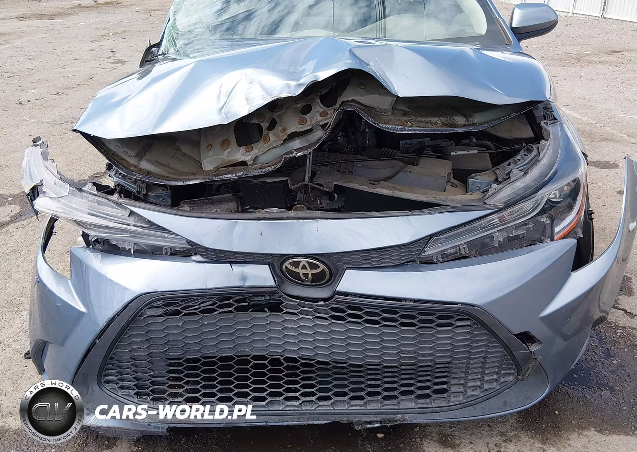 2021 Toyota Corolla L VIN:JTDDPMAE2MJ153381 - 6