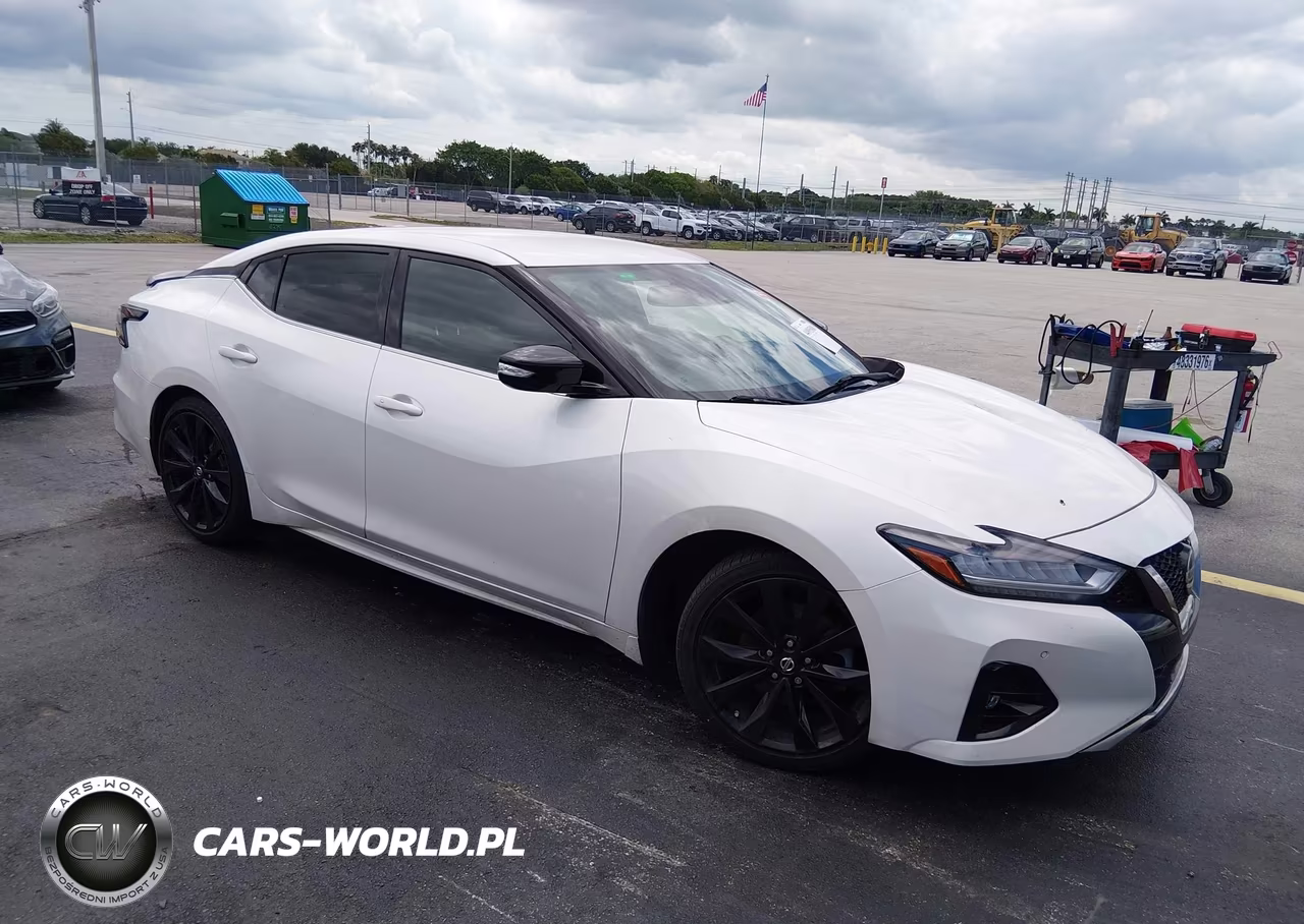 2019 Nissan Maxima 3.5 Sr – zdjęcie 1 z 16