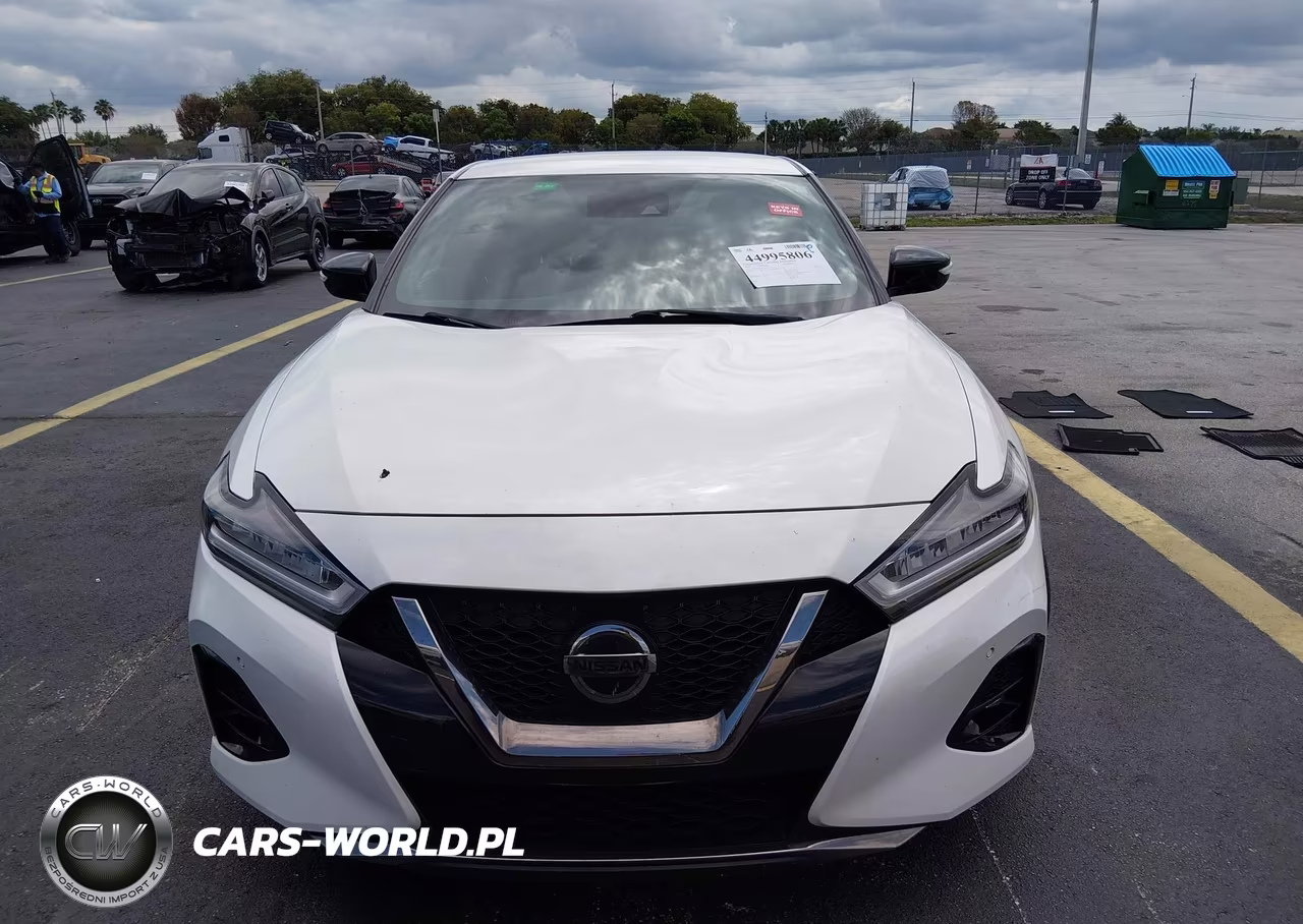 2019 Nissan Maxima 3.5 Sr VIN:1N4AA6AV6KC361125 - 12