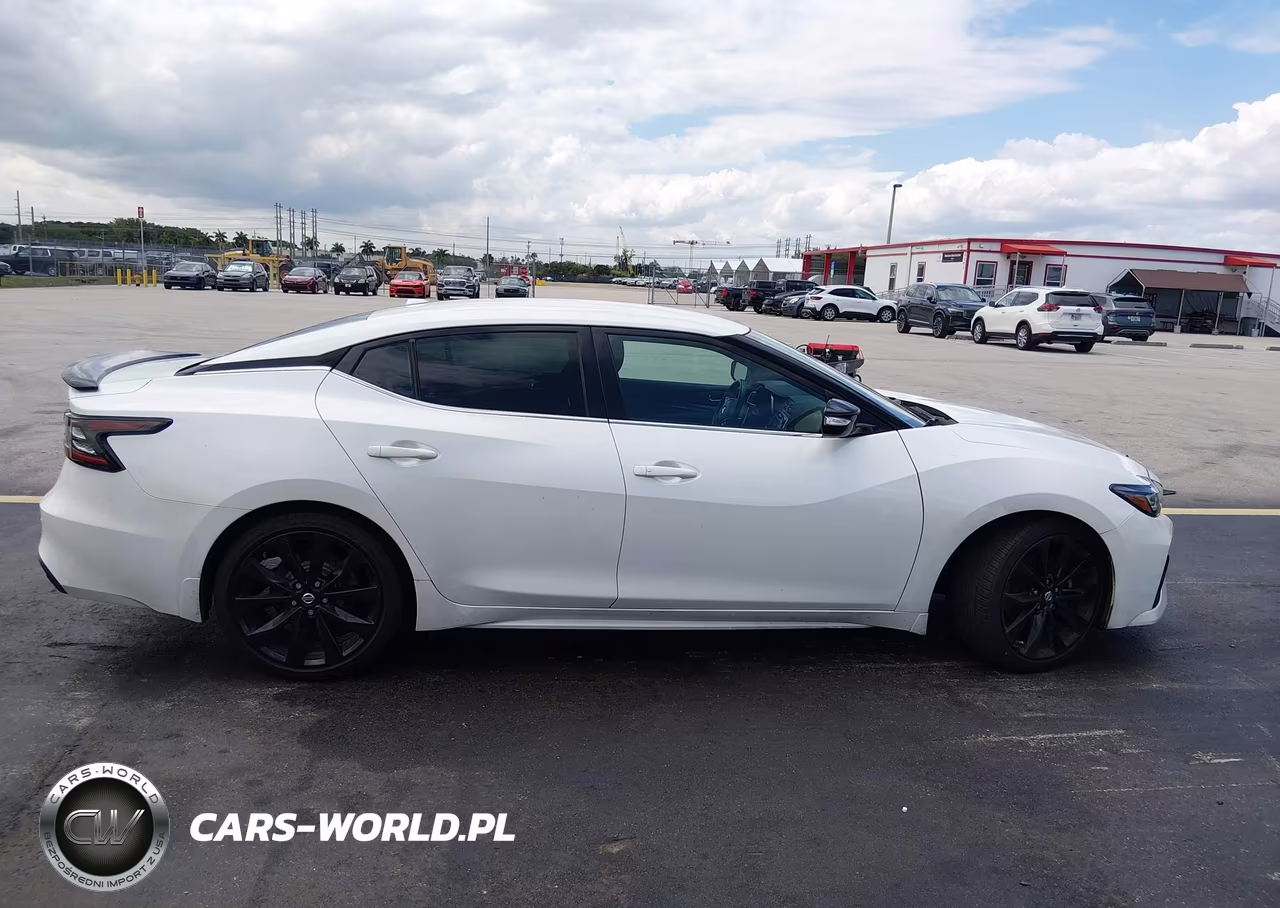 2019 Nissan Maxima 3.5 Sr VIN:1N4AA6AV6KC361125 - 13