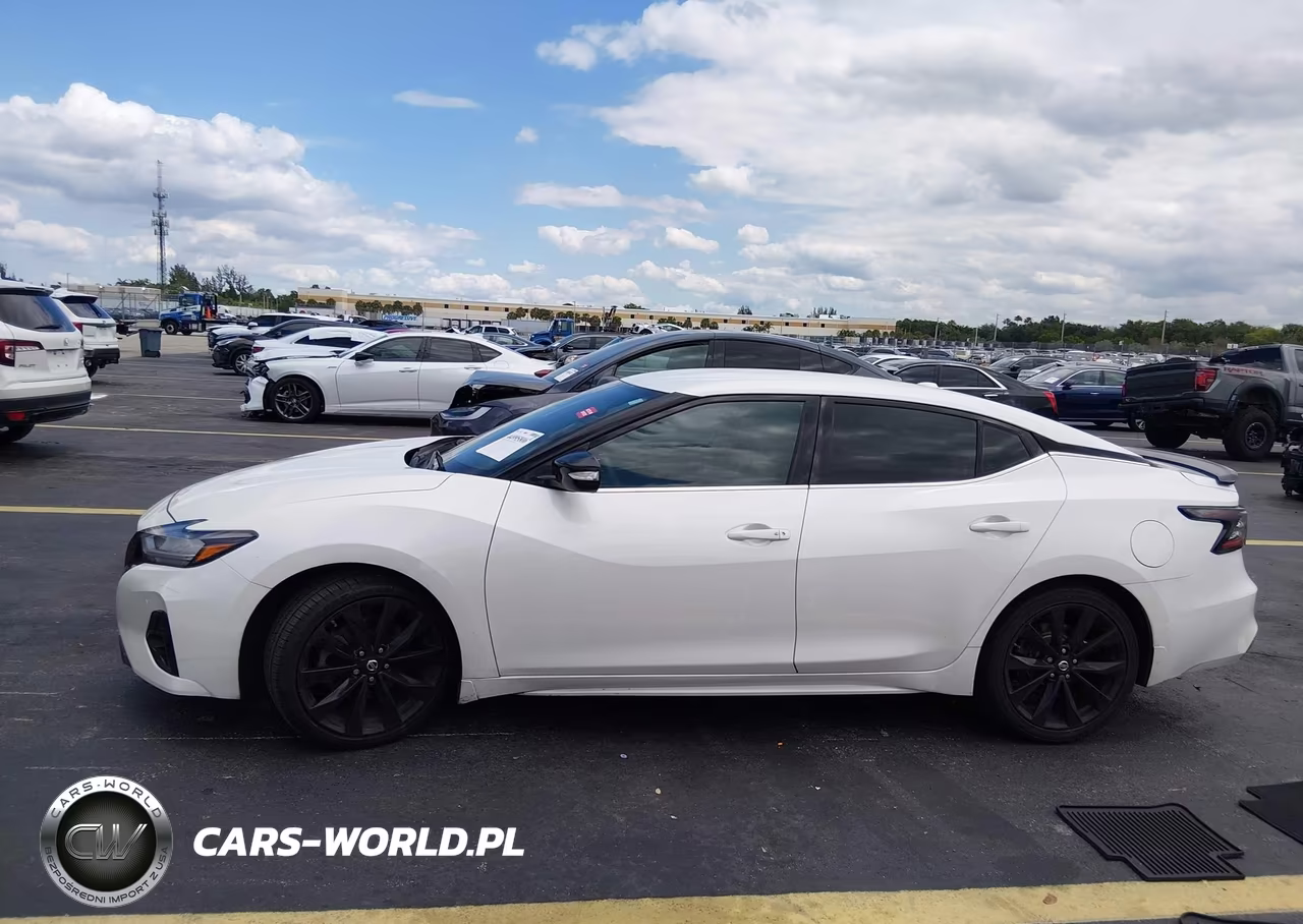 2019 Nissan Maxima 3.5 Sr VIN:1N4AA6AV6KC361125 - 14