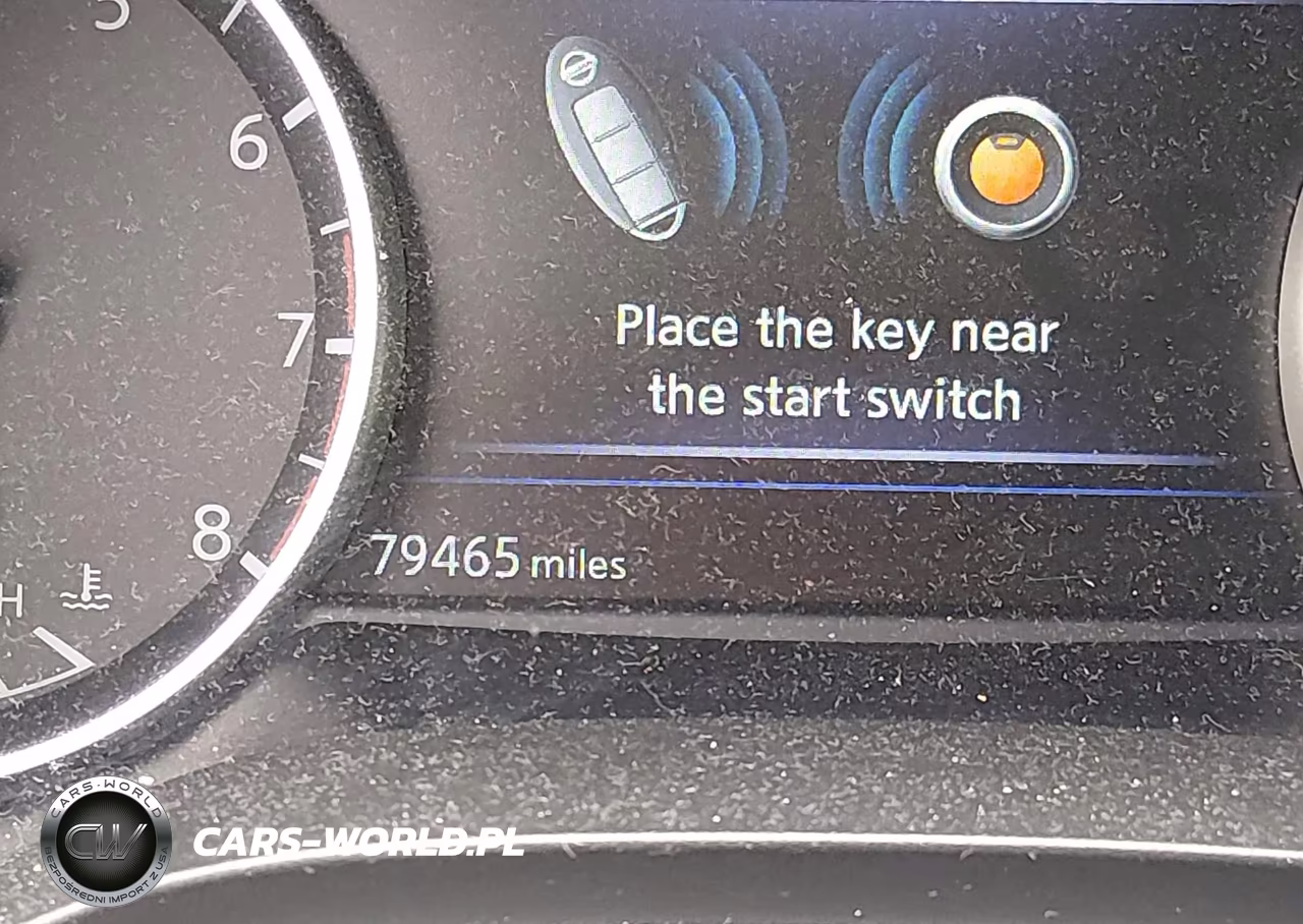 2019 Nissan Maxima 3.5 Sr VIN:1N4AA6AV6KC361125 - 15
