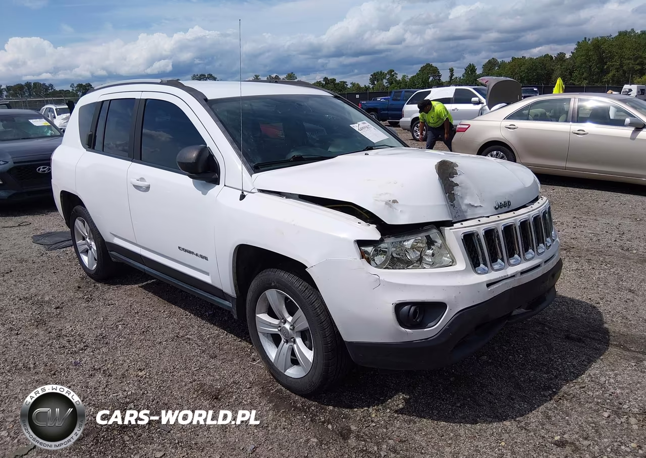 2016 Jeep Compass Sport