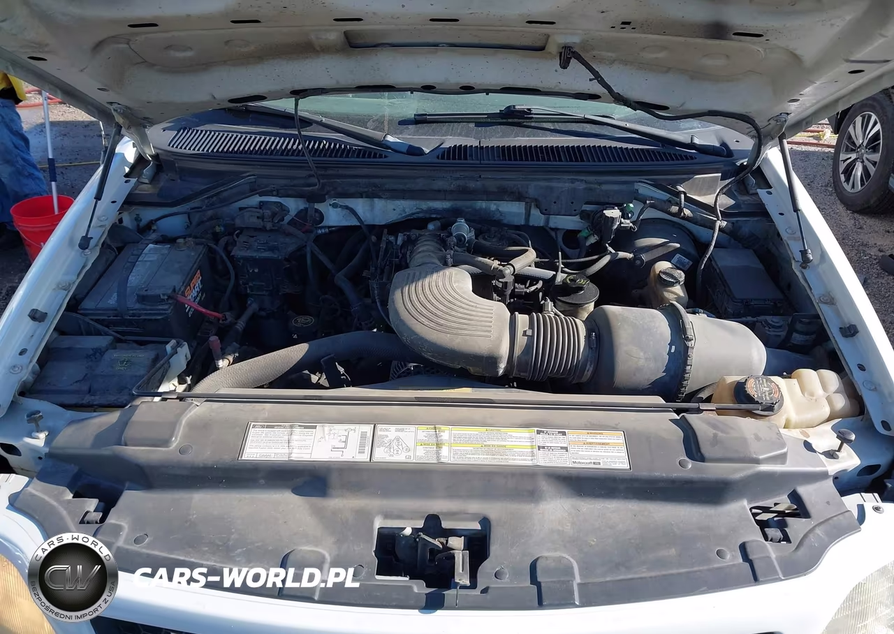 2000 Ford F-150 Lariat-Work Series-Xl-Xlt VIN:1FTRX17WXYKA55087 - 10