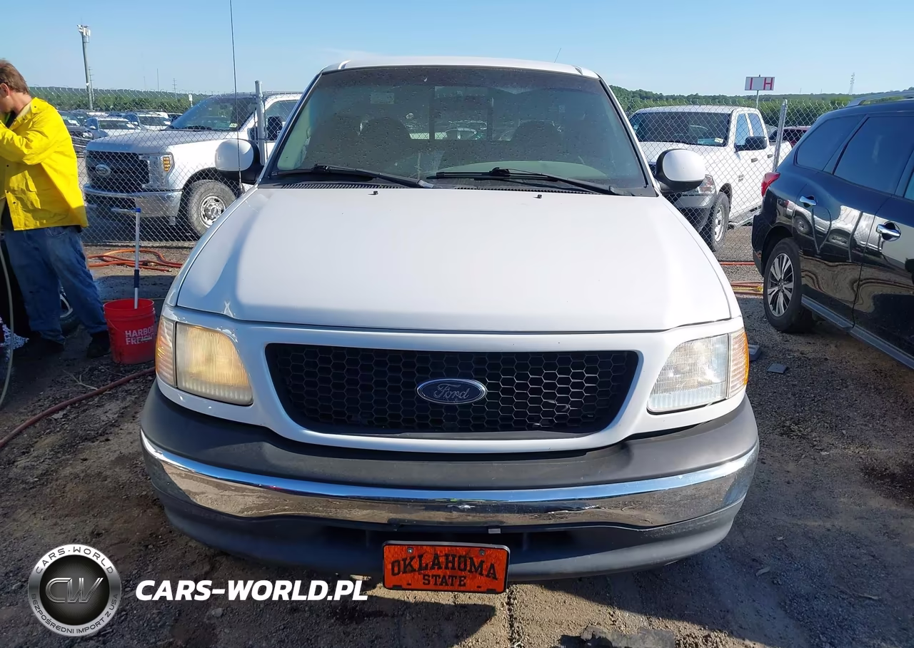 2000 Ford F-150 Lariat-Work Series-Xl-Xlt VIN:1FTRX17WXYKA55087 - 13