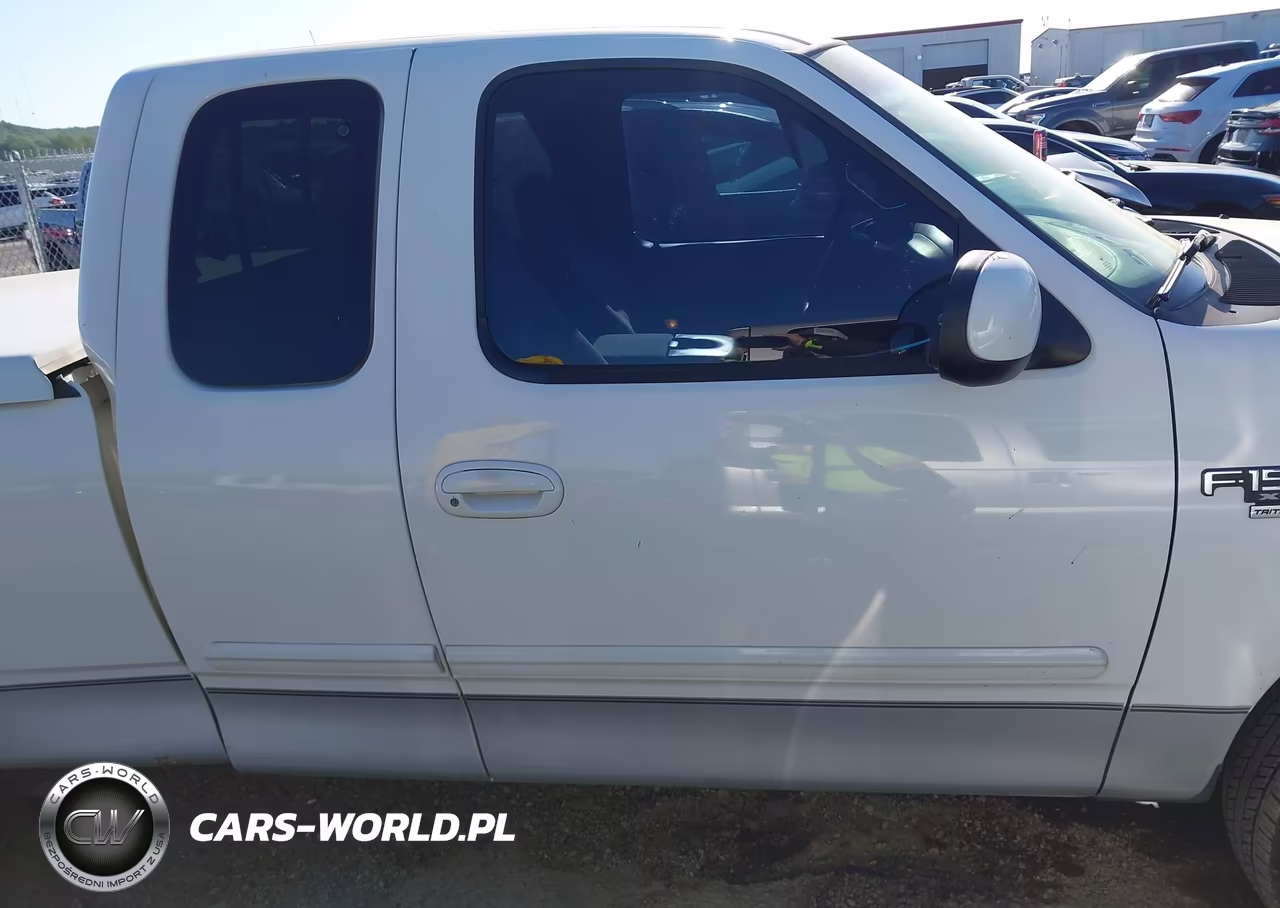 2000 Ford F-150 Lariat-Work Series-Xl-Xlt VIN:1FTRX17WXYKA55087 - 14