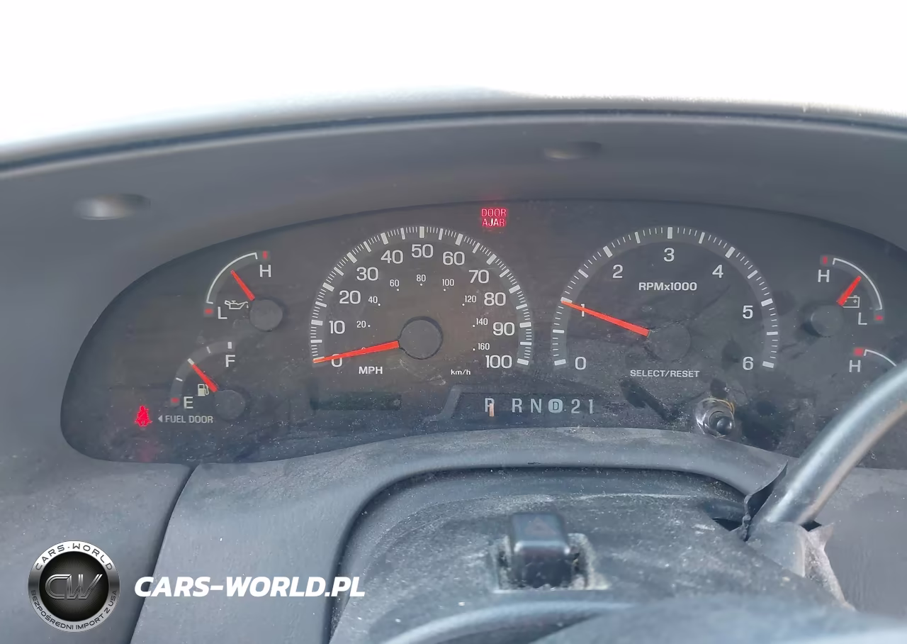2000 Ford F-150 Lariat-Work Series-Xl-Xlt VIN:1FTRX17WXYKA55087 - 7