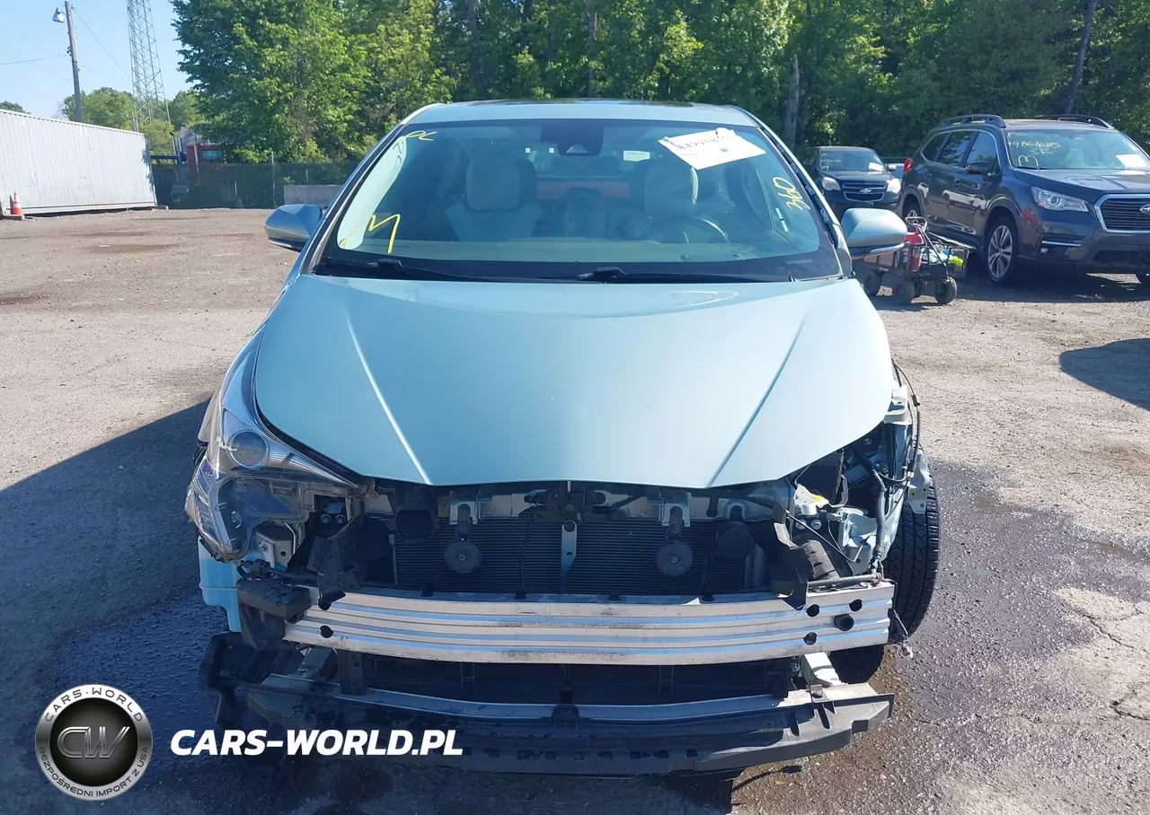 2017 Toyota Prius Three VIN:JTDKARFU3H3540733 - 12